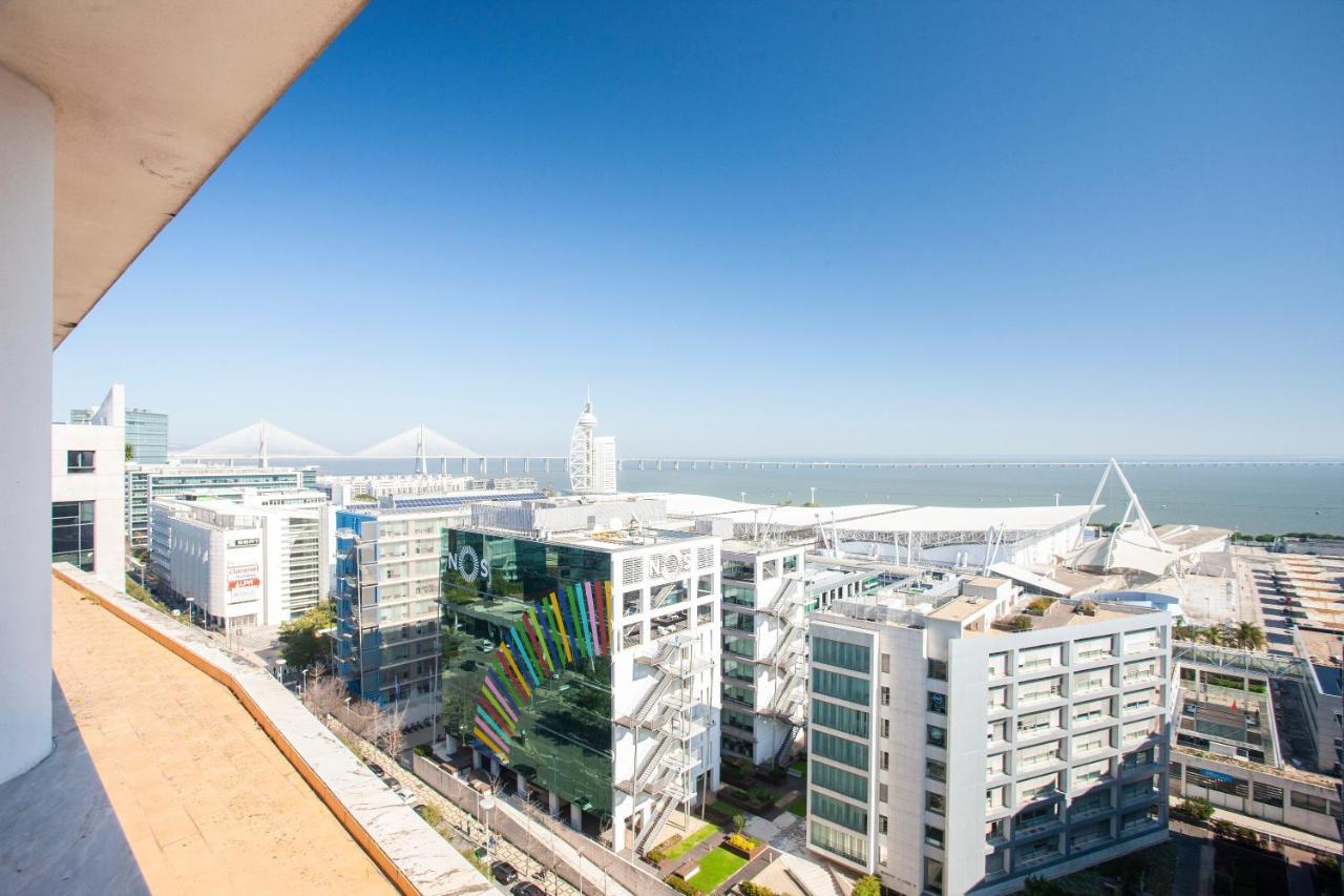Central Orient Residence - Modern, Spacious And Sunny! By The River! Lisbon Exterior photo